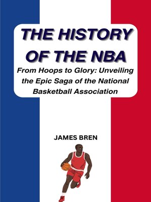 cover image of The History of the NBA